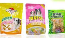 倉裝材料圖片 寵物食品包裝的設(shè)計與安全考量
